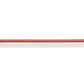 Purchase 74559 | Gustave Silk Lip Cord Medium, Coral - Schumacher Trim