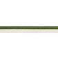 Purchase 74577 | Gustave Silk Lip Cord Wide, Green - Schumacher Trim