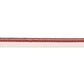 Purchase 74578 | Gustave Silk Lip Cord Wide, Coral - Schumacher Trim