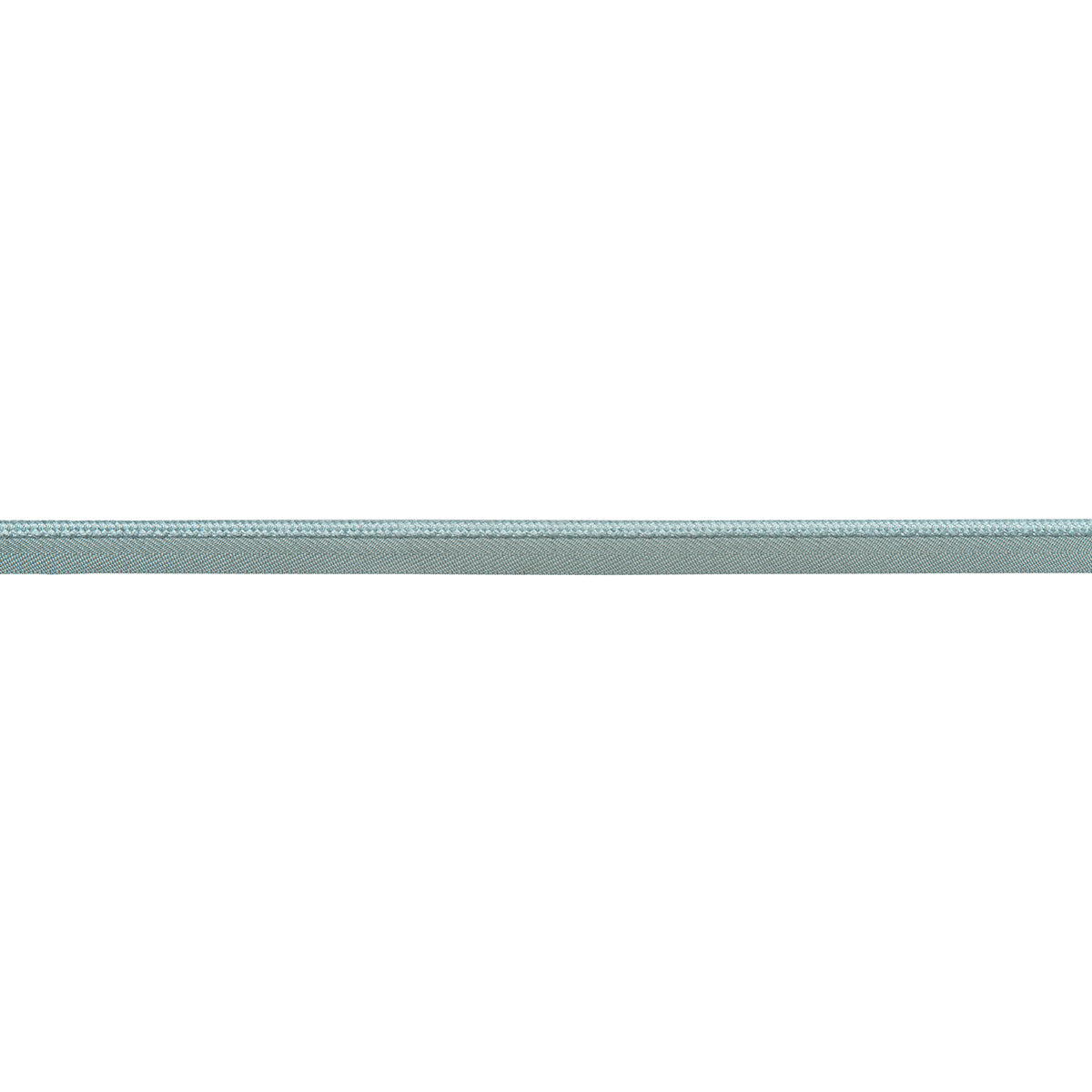 Purchase 74786 | Cedric Cotton Lip Cord Medium, Aqua - Schumacher Trim