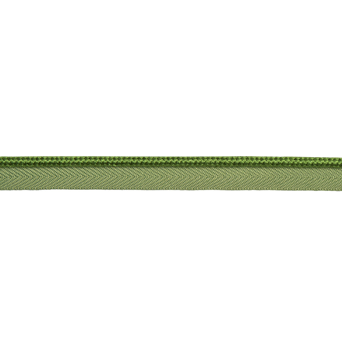 Purchase 74787 | Cedric Cotton Lip Cord Medium, Leaf - Schumacher Trim