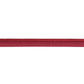 Purchase 74789 | Cedric Cotton Lip Cord Medium, Red - Schumacher Trim