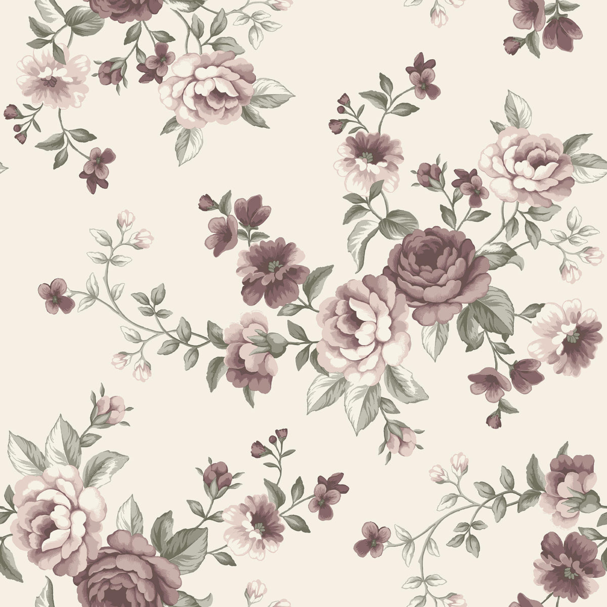 Purchase 7485 | Nomi, Blush - Borastapeter Wallpaper