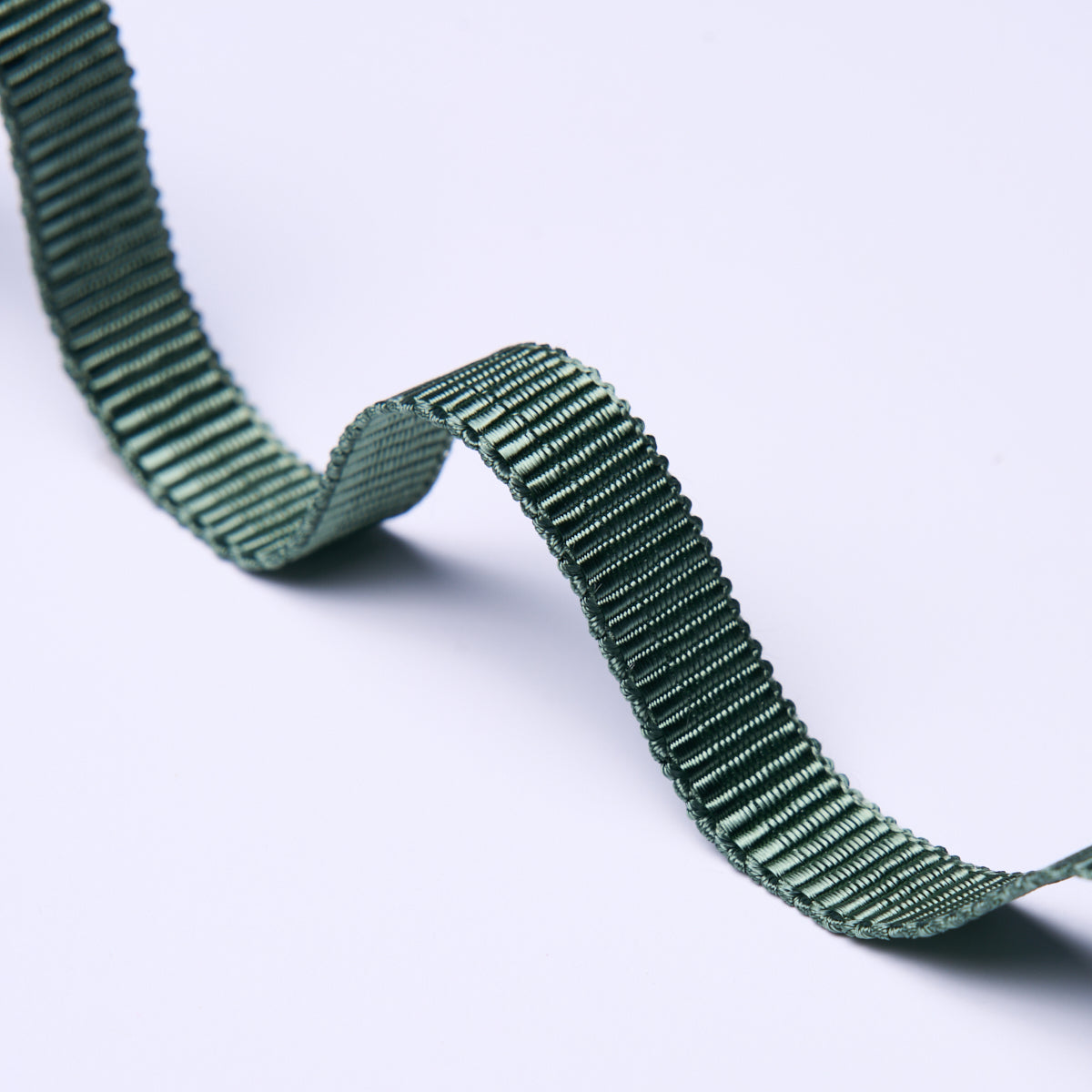 Purchase 74990 | Narrow Faille Tape, Patina - Schumacher Trim