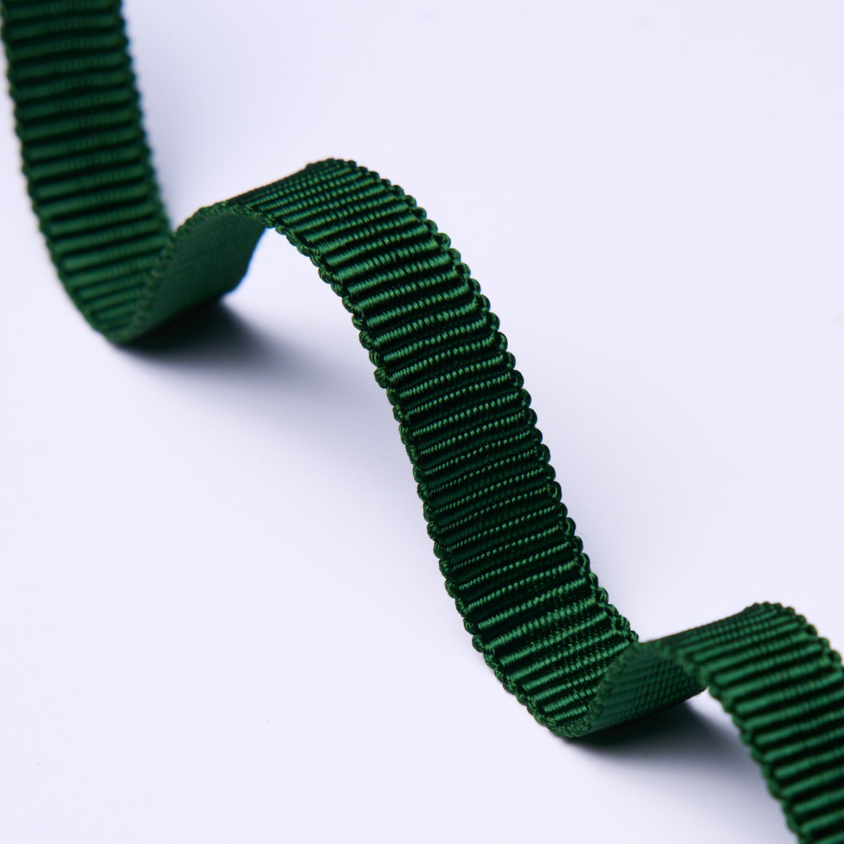 Purchase 74991 | Narrow Faille Tape, Emerald - Schumacher Trim