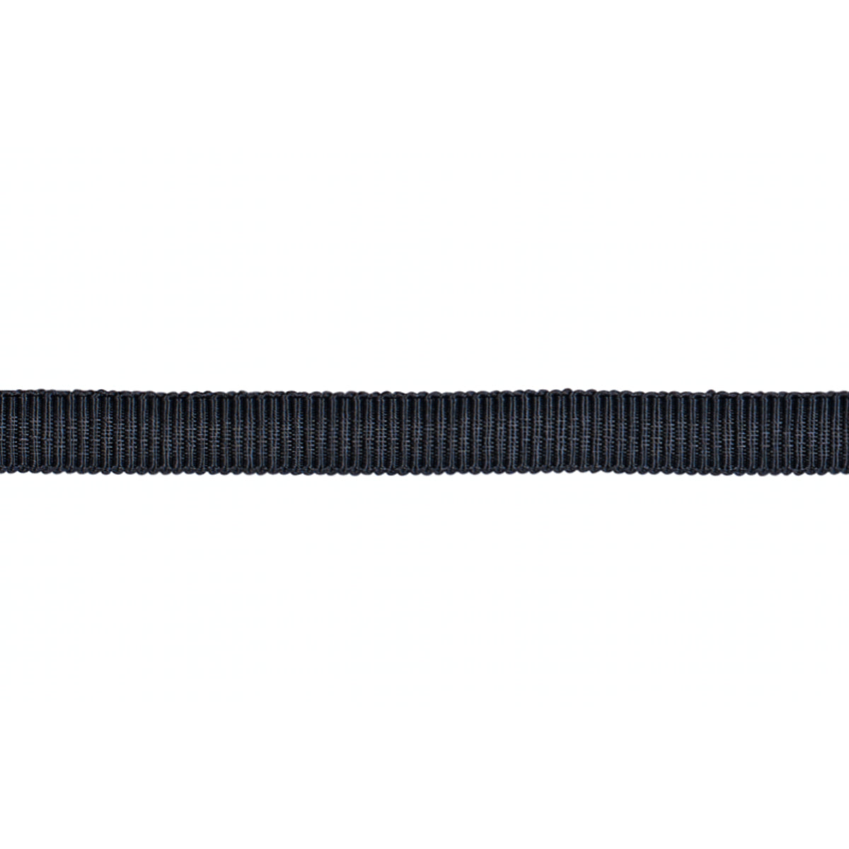 Purchase 74992 | Narrow Faille Tape, Charcoal - Schumacher Trim