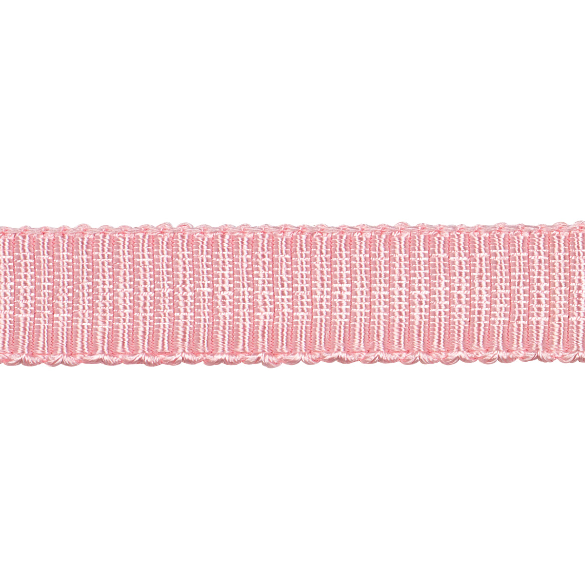 Purchase 74993 | Narrow Faille Tape, Blush - Schumacher Trim