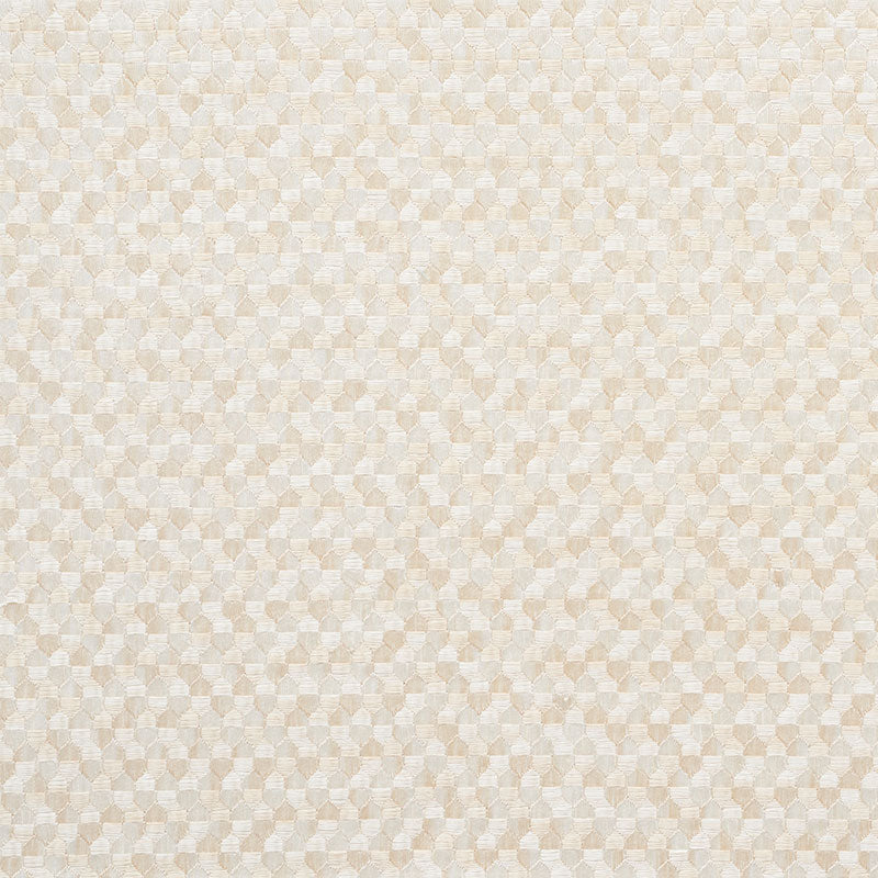 Search 75120 Ivins Embroidery Ivory by Schumacher Fabric
