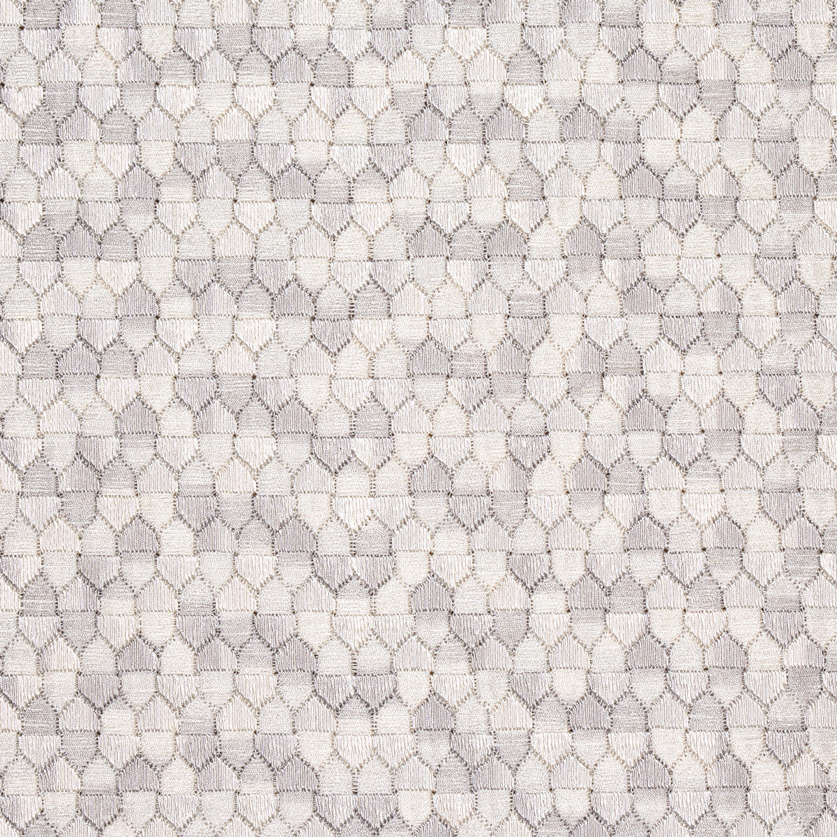 Purchase 75123 | Bouquet Toss, Grey - Schumacher Fabric