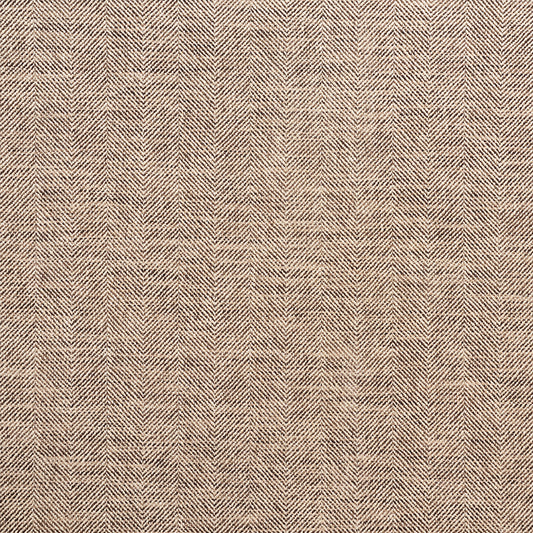 Order 75140 Caro Herringbone Natural by Schumacher Fabric