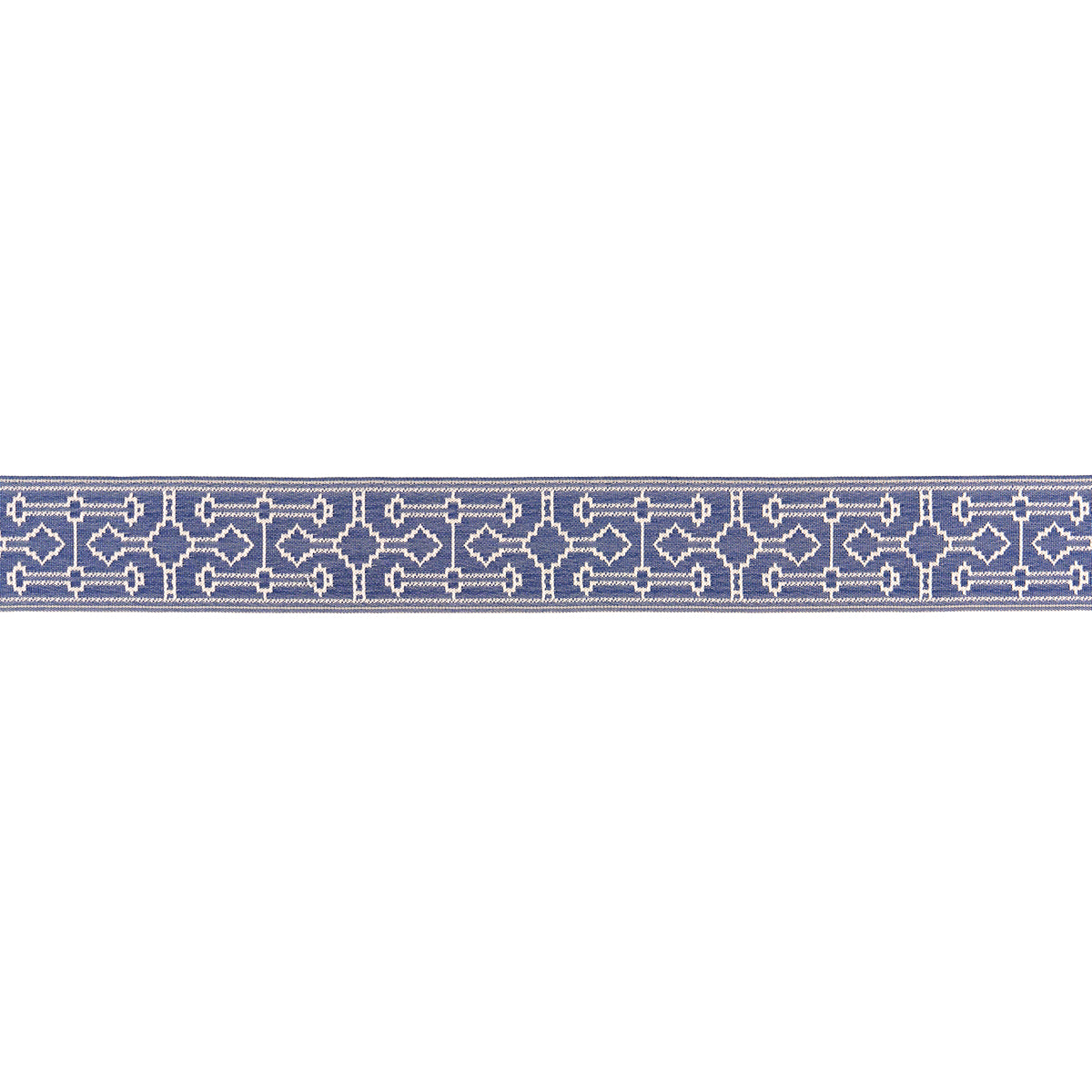 Purchase 75289 | Filbert Tape, Denim - Schumacher Trim