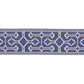 Purchase 75289 | Filbert Tape, Denim - Schumacher Trim
