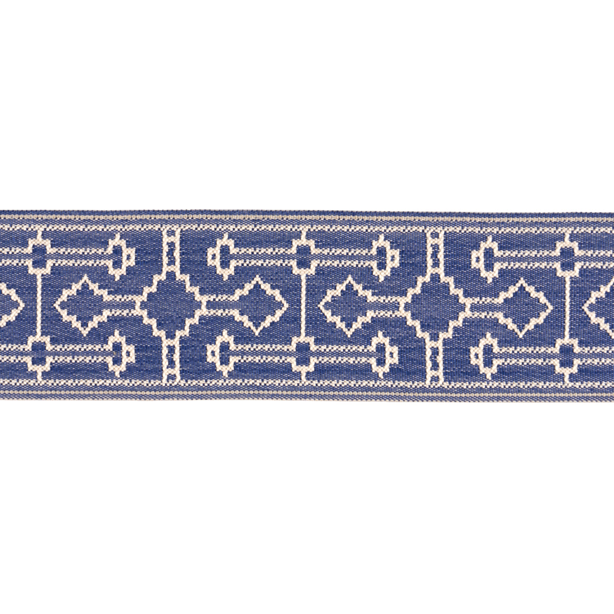 Purchase 75289 | Filbert Tape, Denim - Schumacher Trim