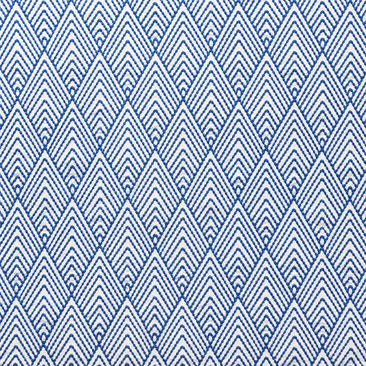 Purchase 75371 Avila Embroidery Navy by Schumacher Fabric