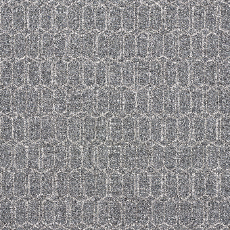 Search 75400 Modern Trellis Outdoor Slate by Schumacher Fabric