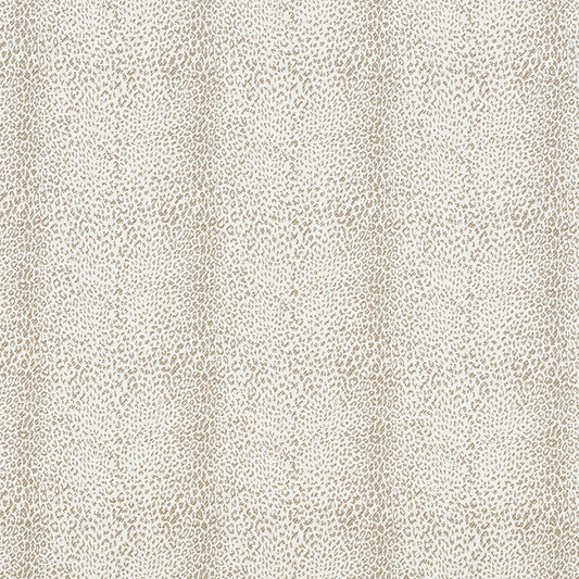 Order 75433 Mini Leopard Outdoor Taupe by Schumacher Fabric