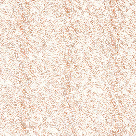 Find 75437 Mini Leopard Outdoor Orange by Schumacher Fabric