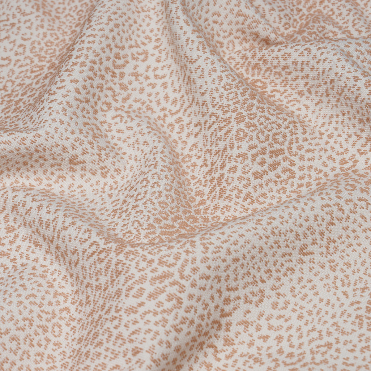 Purchase 75438 | Mini Leopard Outdoor, Blush - Schumacher Fabric