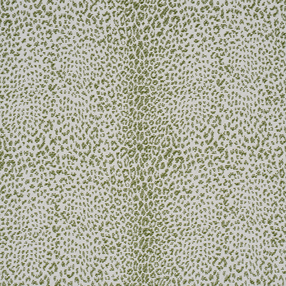 Purchase 75439 | Mini Leopard Outdoor, Green - Schumacher Fabric