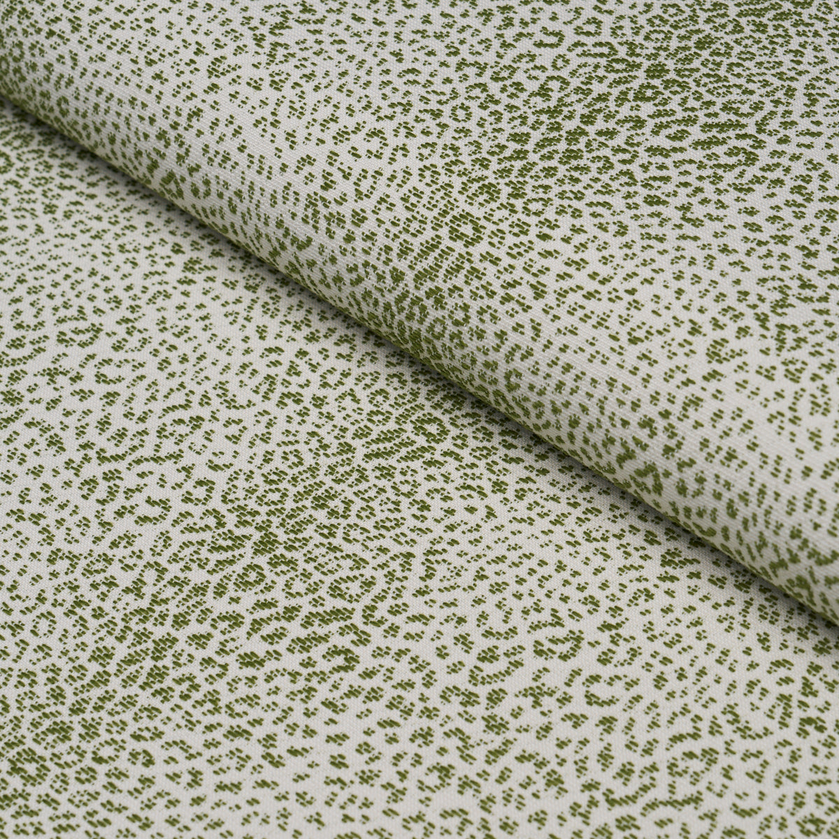 Purchase 75439 | Mini Leopard Outdoor, Green - Schumacher Fabric