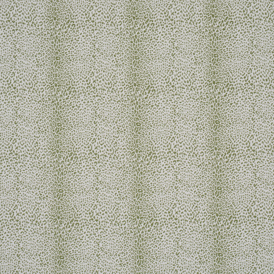 Purchase 75439 | Mini Leopard Outdoor, Green - Schumacher Fabric
