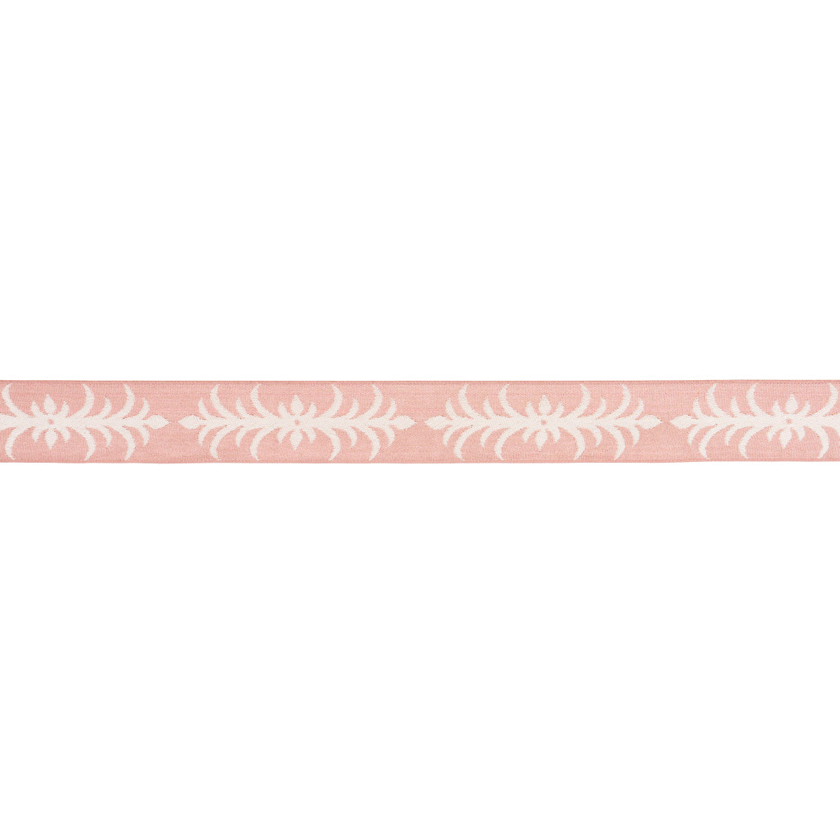 Purchase 75444 | Acanthus Tape, Peony - Schumacher Trim