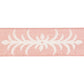 Purchase 75444 | Acanthus Tape, Peony - Schumacher Trim