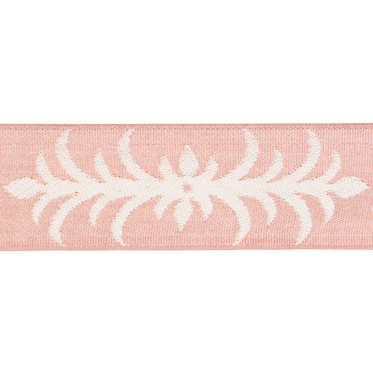 Purchase 75444 | Acanthus Tape, Peony - Schumacher Trim