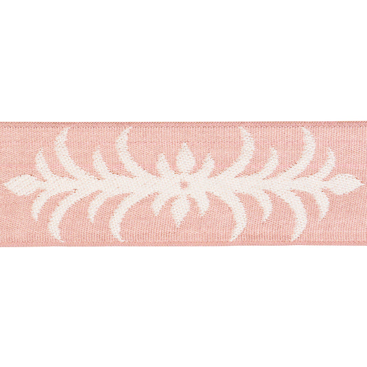 Purchase 75444 | Acanthus Tape, Peony - Schumacher Trim