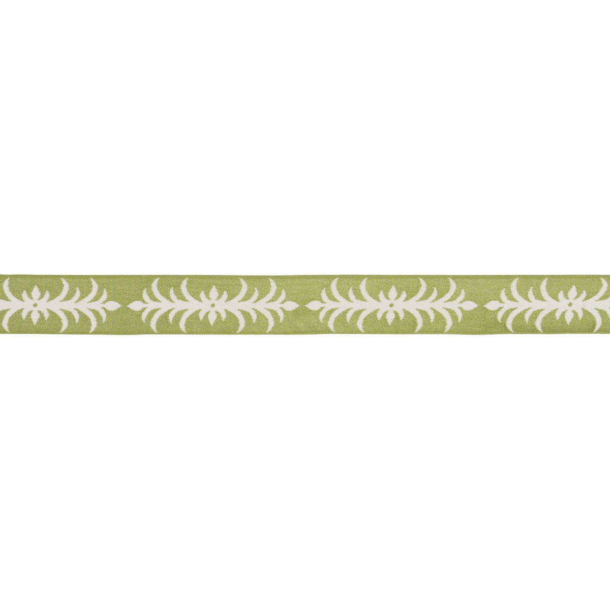 Purchase 75445 | Acanthus Tape, Romaine - Schumacher Trim