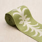 Purchase 75445 | Acanthus Tape, Romaine - Schumacher Trim
