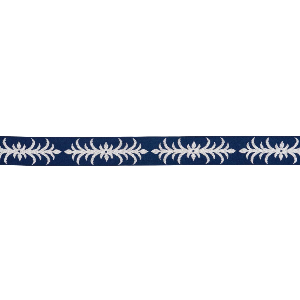 Purchase 75446 | Acanthus Tape, Admiral - Schumacher Trim