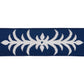 Purchase 75446 | Acanthus Tape, Admiral - Schumacher Trim