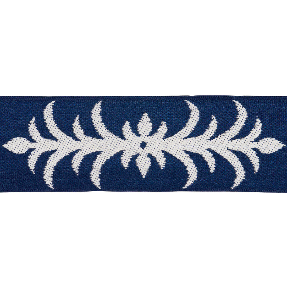 Purchase 75446 | Acanthus Tape, Admiral - Schumacher Trim