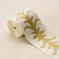 Purchase 75447 | Acanthus Tape, Ochre - Schumacher Trim