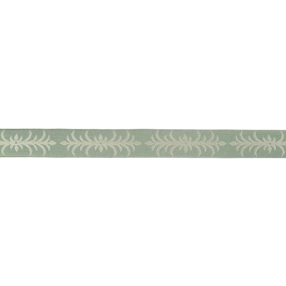 Purchase 75448 | Acanthus Tape, Sage - Schumacher Trim