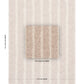 Purchase 75455 | Creeping Fern, Biscuit - Schumacher Fabric