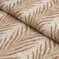 Purchase 75455 | Creeping Fern, Biscuit - Schumacher Fabric