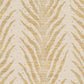 Purchase 75456 | Creeping Fern, Mimosa Glow - Schumacher Fabric