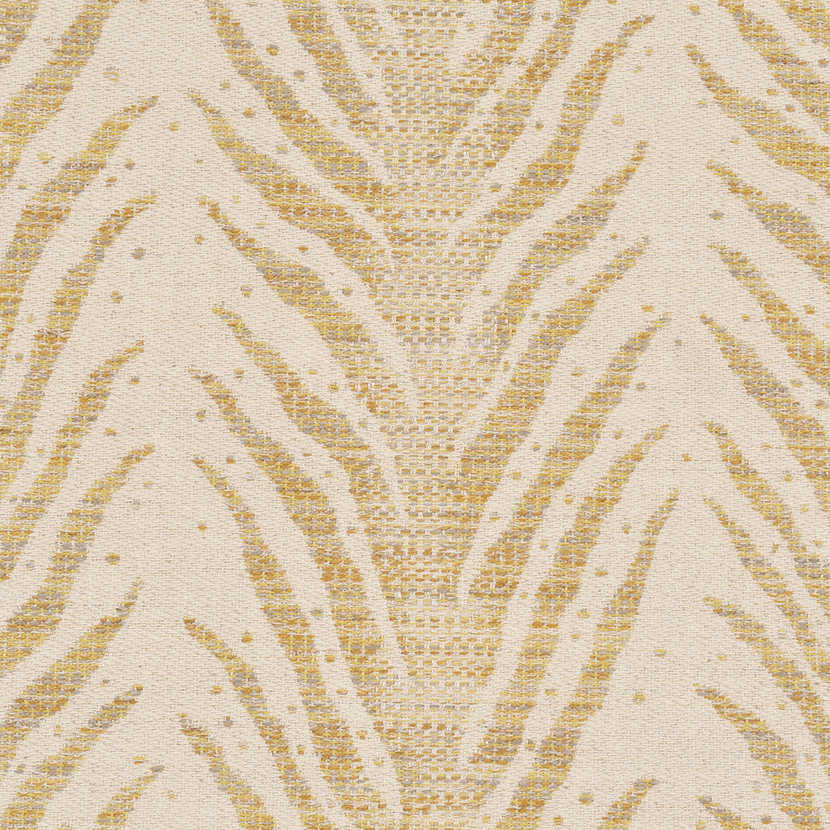 Purchase 75456 | Creeping Fern, Mimosa Glow - Schumacher Fabric