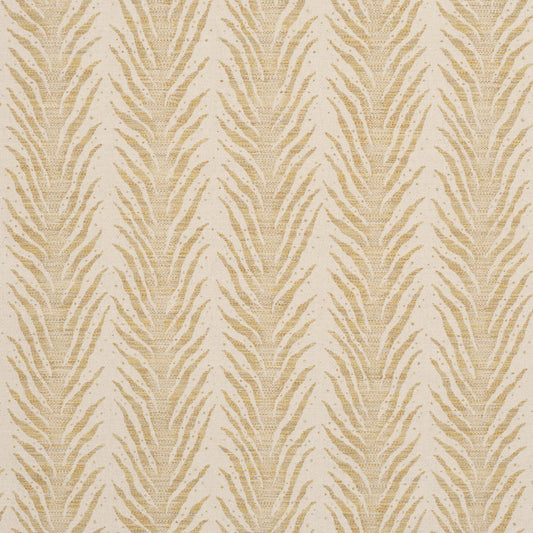 Purchase 75456 | Creeping Fern, Mimosa Glow - Schumacher Fabric