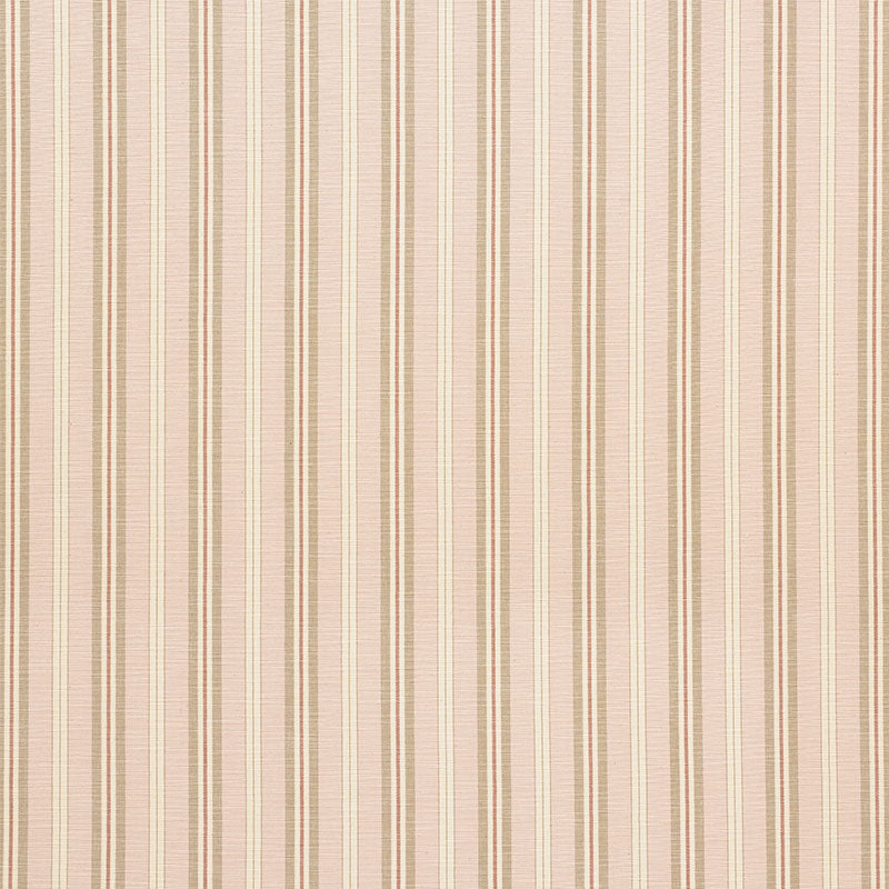 Acquire 75501 Lewis Stripe Blush by Schumacher Fabric