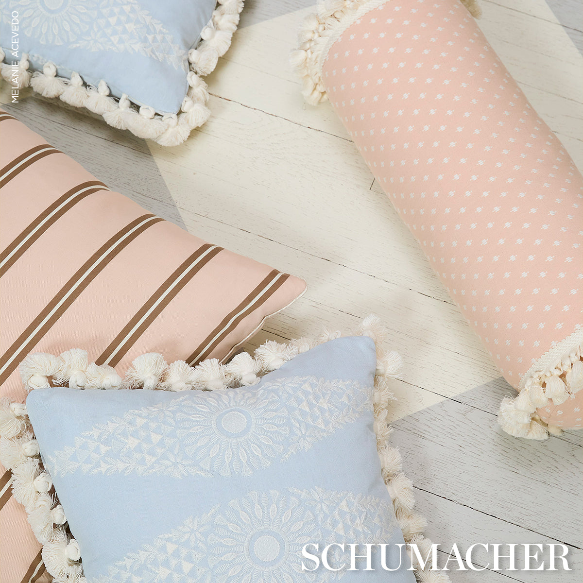 Purchase 75536 | Barlow, Cameo - Schumacher Fabric