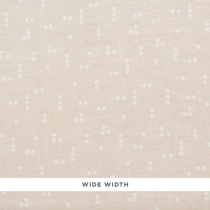 Looking 75621 Great Rock Sheer Sand by Schumacher Fabric