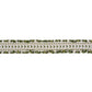 Purchase 75656 | Maracana Pom Tape, Green - Schumacher Trim