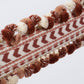 Purchase 75657 | Maracana Pom Tape, Spice - Schumacher Trim