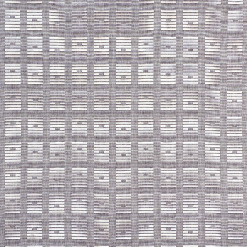 Shop 75661 Tiasquam Weave Grey by Schumacher Fabric