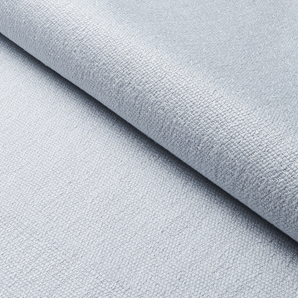 Purchase 75685 Finn Heavyweight Linen, Mist by Schumacher Fabric