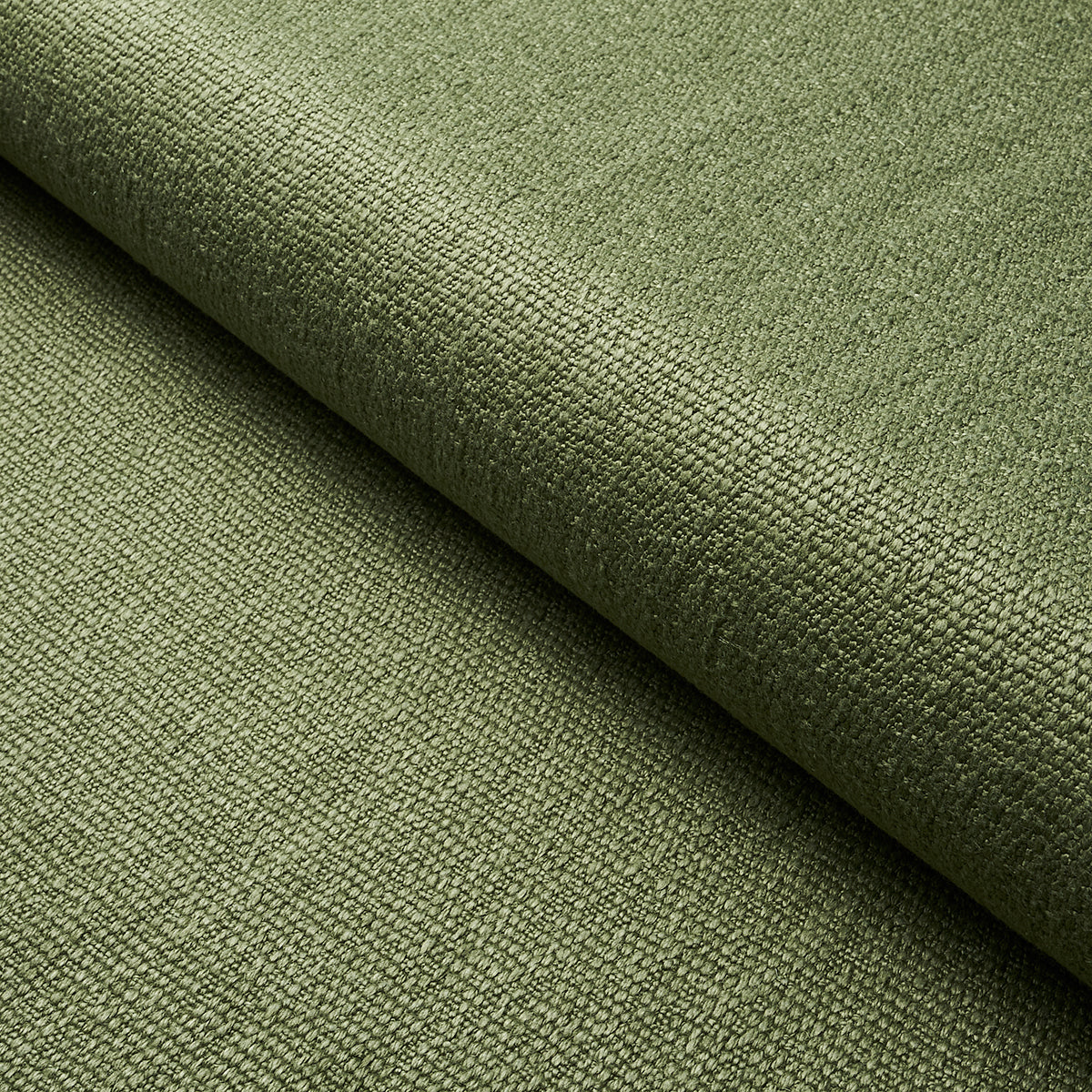 Purchase 75689 Finn Heavyweight Linen, Moss by Schumacher Fabric