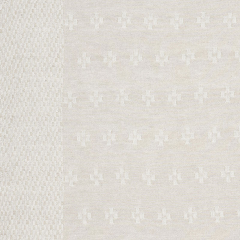 Buy 75780 Serena Sheer Natural by Schumacher Fabric